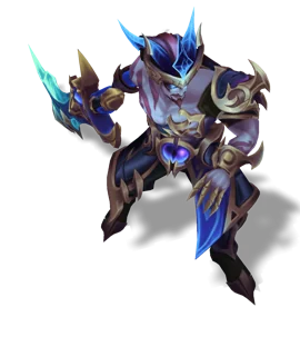 Nightbringer Tryndamere (Sapphire)