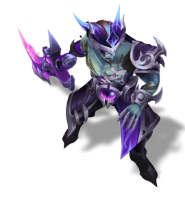 Nightbringer Tryndamere (Amethyst)