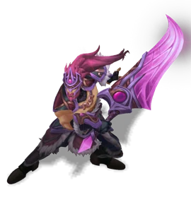 Victorious Tryndamere (Master)