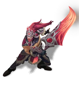 Victorious Tryndamere (Grandmaster)