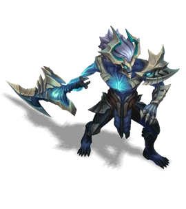 Visions of the Fallen Tryndamere (Pearl)