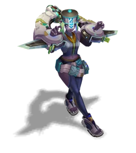 Street Demons Briar (Pearl)