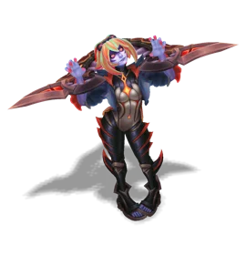 Primordian Briar (Ruby)