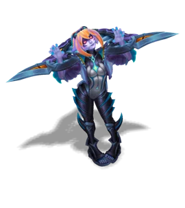 Primordian Briar (Aquamarine)