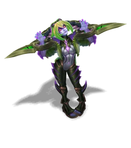 Primordian Briar (Peridot)