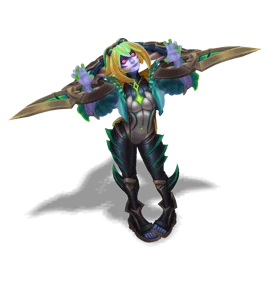 Primordian Briar (Abyssal)