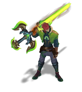 Lunar Beast Viego (Vitality)