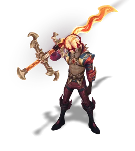 Dissonance of Pentakill Viego (Ruby)