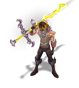 Dissonance of Pentakill Viego (Citrine)