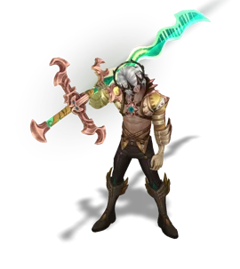 Dissonance of Pentakill Viego (Sandstone)