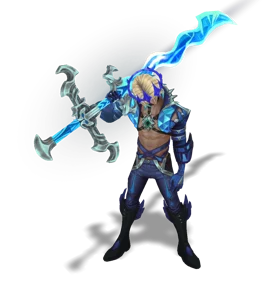 Dissonance of Pentakill Viego (Sapphire)