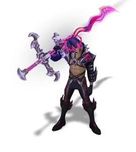 Dissonance of Pentakill Viego (Obsidian)