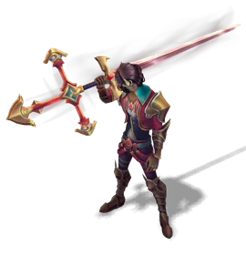 King Viego (Ruby)