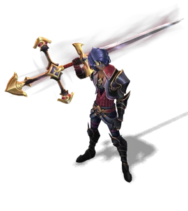 King Viego (Obsidian)
