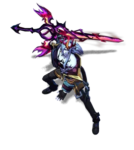 Soul Fighter Viego (Meteorite)