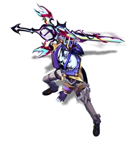 Soul Fighter Viego (Limitless)