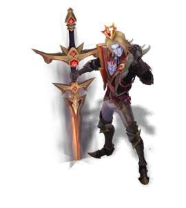 Worlds 2024 Viego (Ruby)