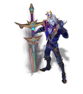 Worlds 2024 Viego (Unlocked)