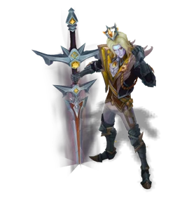 Worlds 2024 Viego (Citrine)