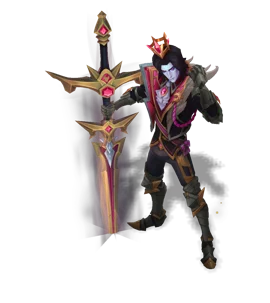 Worlds 2024 Viego (Obsidian)