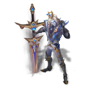 Worlds 2024 Viego (Triumphant)