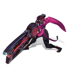 True Damage Senna (Freestyle)