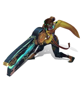 True Damage Senna (Catseye)