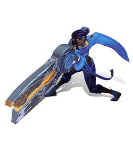 True Damage Senna (Sapphire)
