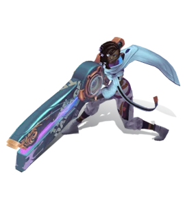 True Damage Senna (Pearl)