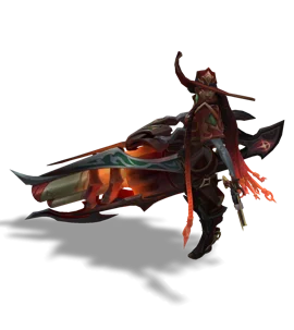 High Noon Senna (Ruby)