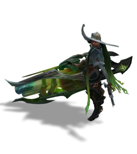 High Noon Senna (Emerald)