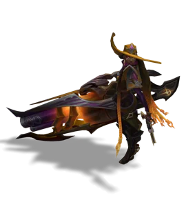 High Noon Senna (Citrine)