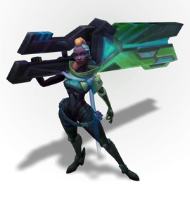 PROJECT: Senna (Peridot)