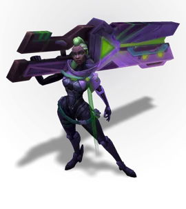 PROJECT: Senna (Amethyst)