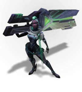 PROJECT: Senna (Pearl)