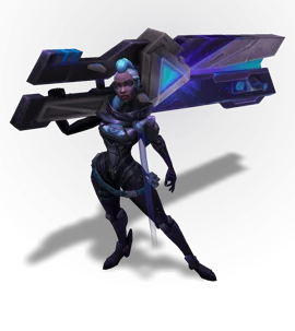 PROJECT: Senna (Obsidian)