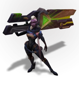 PROJECT: Senna (Reckoning)