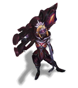 Lunar Eclipse Senna (Ruby)