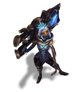 Lunar Eclipse Senna (Sapphire)
