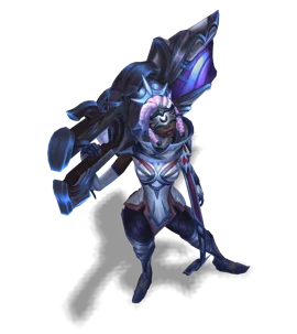 Lunar Eclipse Senna (Pearl)