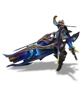 High Noon Senna (Mythic)