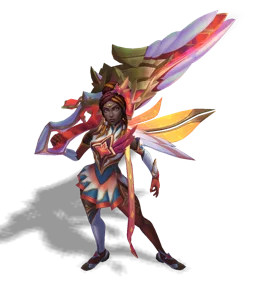 Star Guardian Senna (Ruby)