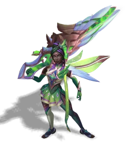 Star Guardian Senna (Emerald)