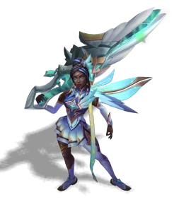 Star Guardian Senna (Pearl)