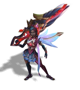 Star Guardian Senna (Obsidian)