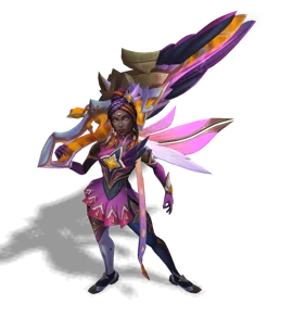 Star Guardian Senna (Tanzanite)