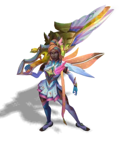 Star Guardian Senna (Rainbow)