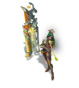Winterblessed Senna (Catseye)