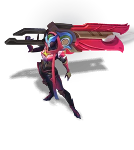 Masked Justice Senna (Ruby)