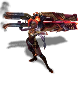 Warhound Senna (Fearless Fang)
